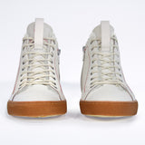 ORIGINAL LC17 FUR | Vintage White - High Top - Women
